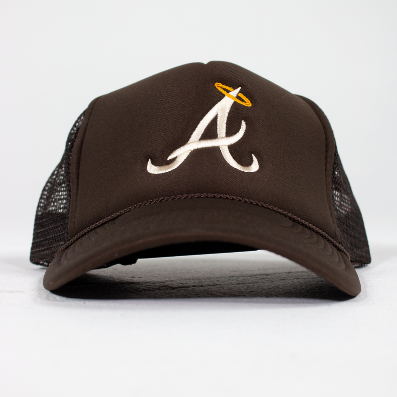 Lostlove Brown "ATL" Hat